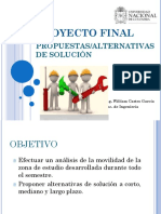 Proyecto Final