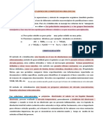 Cristalización - Sublimación - Quimica Organica I. 8