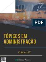 Topicos em Administracao