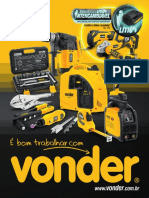 Catalogo Vonder 2019