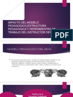 Diapositivas Modelo Pedagogico