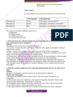 Ncert Feb2021 Solutions For Class 11 Biology Chapter 3