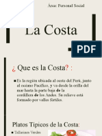 La Costa Peruana