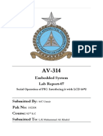 NC Umair 182208 AV-314 Lab Report-7