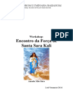 Força de Sara Kali