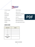 OSH & Fundamental of OSH