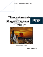 Encantamentos e Magias Ciganas para 2021