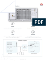 Datasheet of STS-3000K-H1 and SUN2000-185KTL-H1 20200706