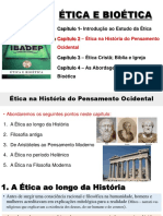 Capítulo 2 - ÉTICA E BIOÉTICA