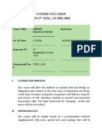 RowenaLSoriano - Credit Transactions Syllabus (FSAY2021-22)