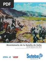 Bicentenario de La Batalla de Salta 37629