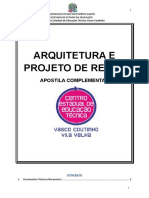 Apostila Arquitetura e Projeto de Redes