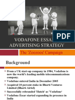 Vodafone Essar'S Advertising Strategy: The 'Zoozoos' Campaign