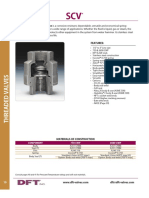 DFT Inc - SCV Check