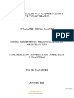 Rae 7 - Fundamentacion y Politicas Contables