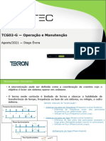 Treinamento O&M TCG02-G - V2