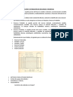 Clasificación y Estimación de Recursos y Reservas