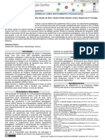 O Uso Da História em Quadrinhos Como Instrumento Pedagógico