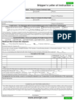 Fillable ShipperLetterInstruction