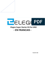 Elegoo Super Starter Kit For UNO V1.0.19.09.17 Français