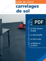 Guide CARRELAGE