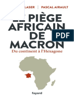 Le Piège Africain de Macron