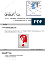 Robotica - Control - Cinematico 2019