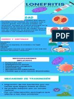 Infografia PIELONEFRITIS