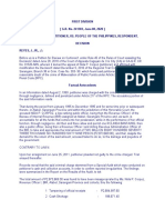 First Division (G.R. No. 241383, June 08, 2020) Nida P. Corpuz, Petitioner, vs. People of The Philippines, Respondent. Decision REYES, J. JR., J.