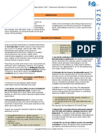 FinQuiz - Curriculum Note, Study Session 4, Reading 10