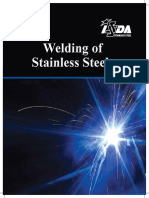 Welding of Stainless Steels