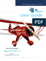 User Guide: Waco Ymf-5