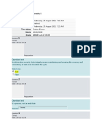 Q1 Information Assurance and Security 1