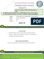 8 - Integración de Las TIC en Educación