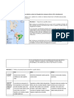 Exercícos América Pré-Colombiana