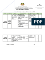 Docificacao de Quimica 12a Classe 3 e 4