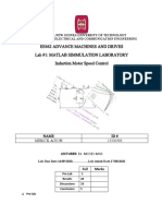 EE462 Lab Assignement 1