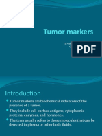 Tumor Markers