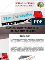 Plan Estrategico Empresa Moke