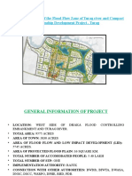 The Conservation of The Flood Flow Zone of Turag River and Compact Township Development Project, Turag