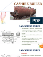 Lancashire Boiler