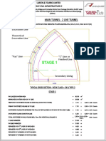 2 Line Tunnel (Stage-1, Type-2)