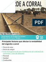 Clases Feedlot 2018 Alimentacion