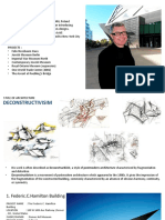 Daniel Libeskind - Architect