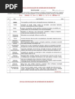 Escala de Hamilton - PDF - Depressão - Especialidades Médicas