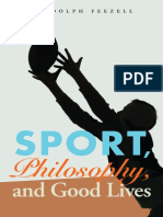 Sport, Philosophy, and Good Lives