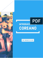 Introducción Al Coreano-Capítulo 1