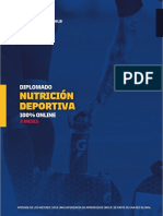 96bea929 Diplomado en Nutrición Deportiva