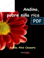 Andina Pobre Nina Rica - Adela Alvo 2020