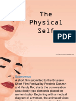 2.1 Physical Self